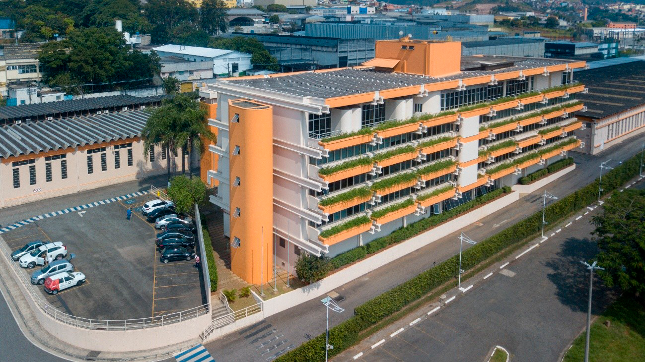 Auditório Bracel - Vista 1